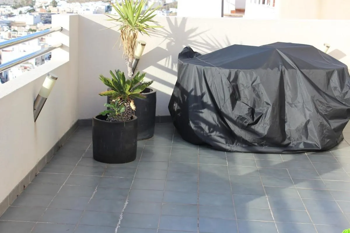 カルボネラスAtico Con 30M2 De Terraza Y Vistas Al Marアパートメント スペイン