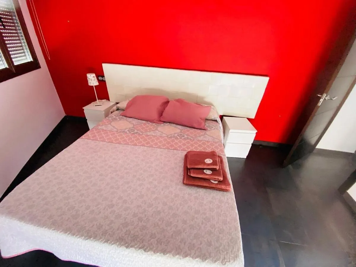 Appartement Atico Con 30M2 De Terraza Y Vistas Al Mar à Carboneras