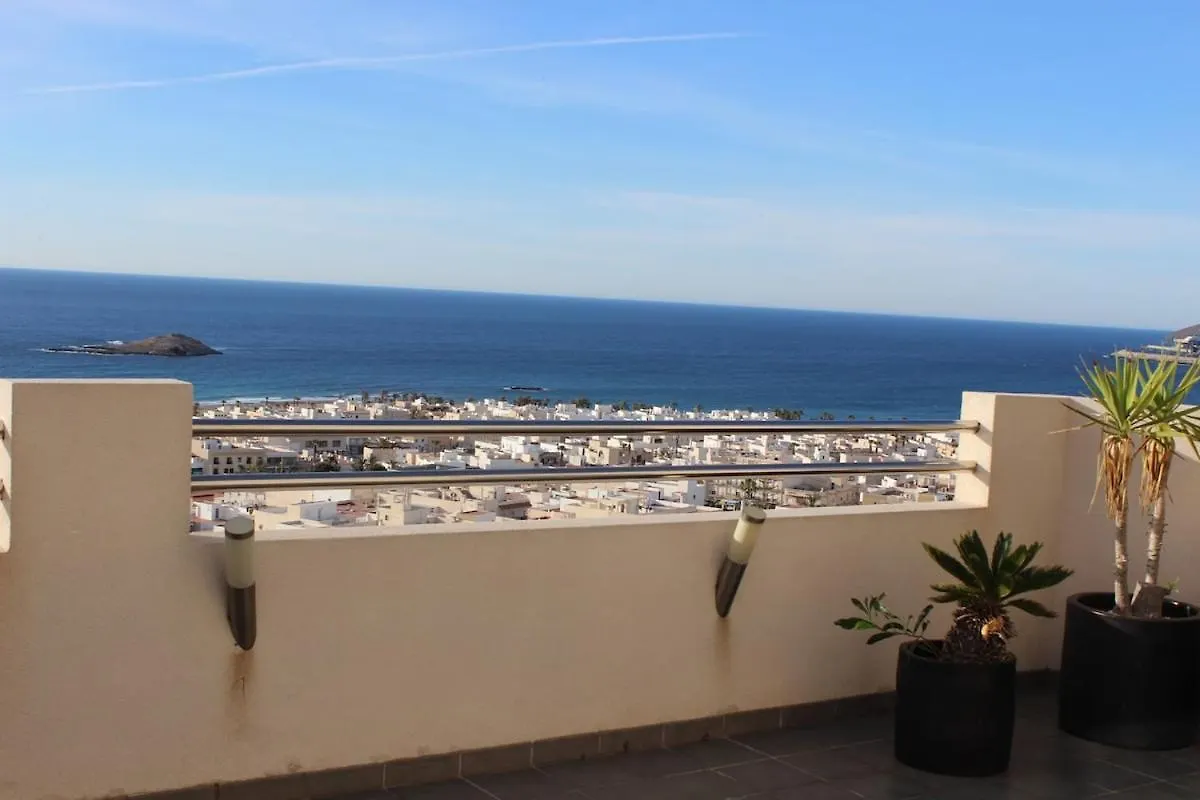 Appartement Atico Con 30M2 De Terraza Y Vistas Al Mar à Carboneras
