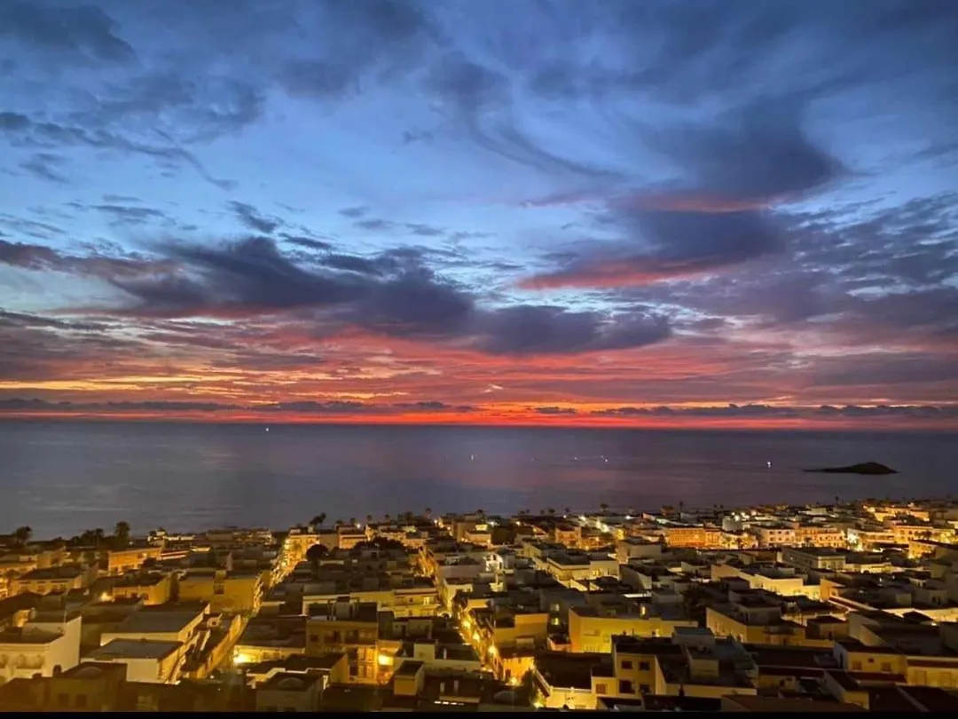 Appartement Atico Con 30M2 De Terraza Y Vistas Al Mar à Carboneras