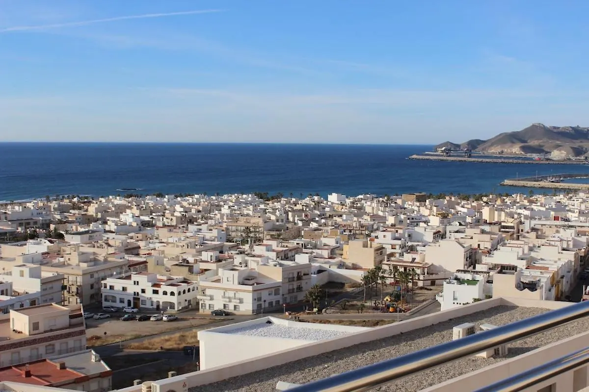 Appartement Atico Con 30M2 De Terraza Y Vistas Al Mar à Carboneras